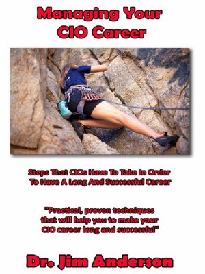 cover image of Managing Your CIO Career